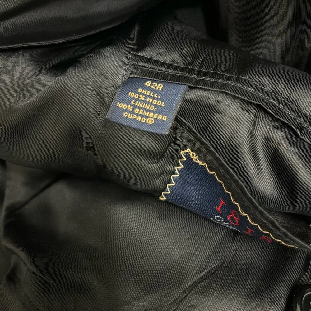 Brooks Brothers Madison Fitzgerald Tuxedo